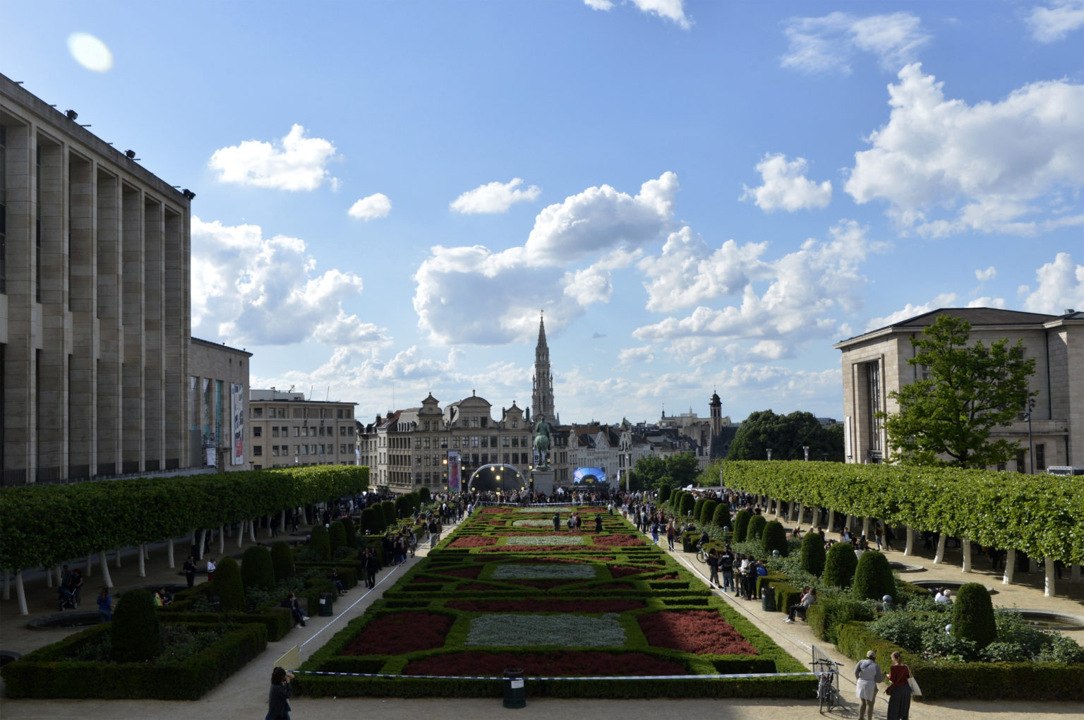 Brussels Capital Region - Rainbow Cities Network